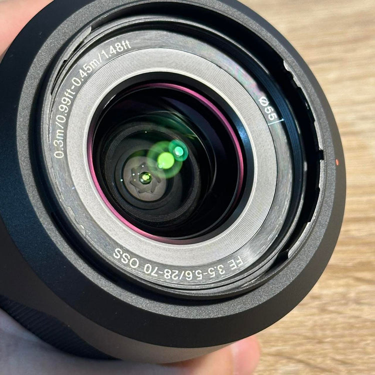 Sony A6000 digital mirrorless camera