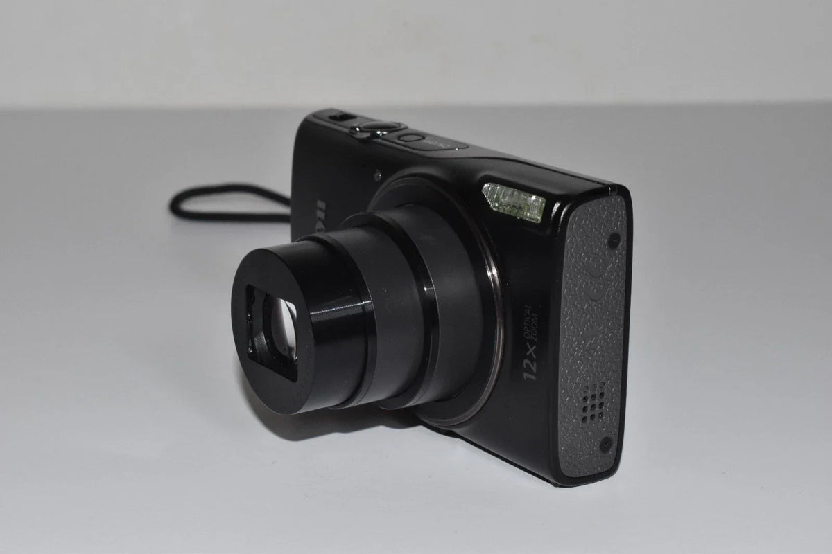 Canon PowerShot ELPH 360 HS/ IXUS 285/ IXY 650 12X Zoom Digital Camera